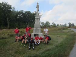 Gettysburg-Billy Yank Trail2