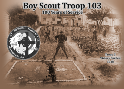 Troop 3 - Victory Garden Photo 100 Years