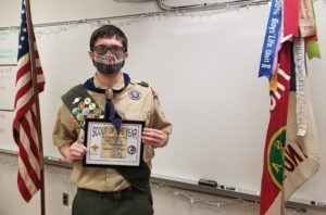 AJ Dubs - 2021 Scout of the Year