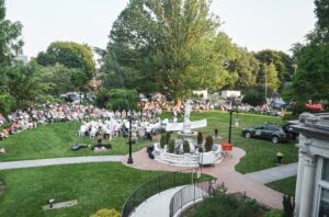 Hanover Historic Society Lawn Concert
