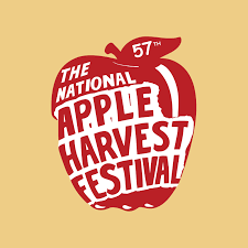 Notional Apple Harvest Festival logo