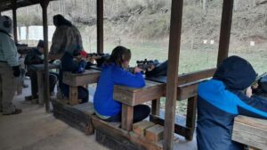 NRA Venture Target Shooting Weekend