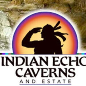 Indian-Echo-Caverns Logo