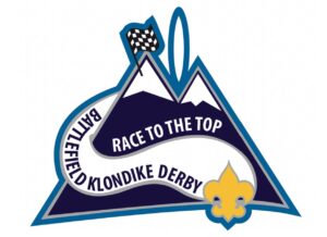 Klondike 2023 Logo - Race to the top
