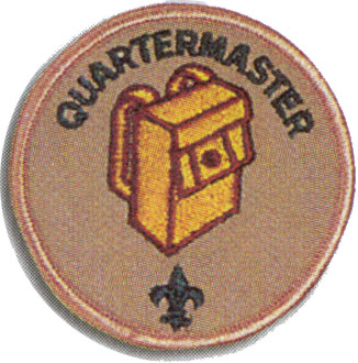 Quartermaster Position Patch