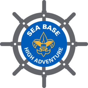 Sea Base High Adventure Logo