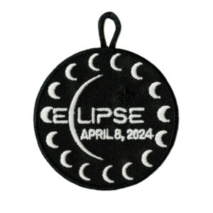 Solar Eclipse Emblem